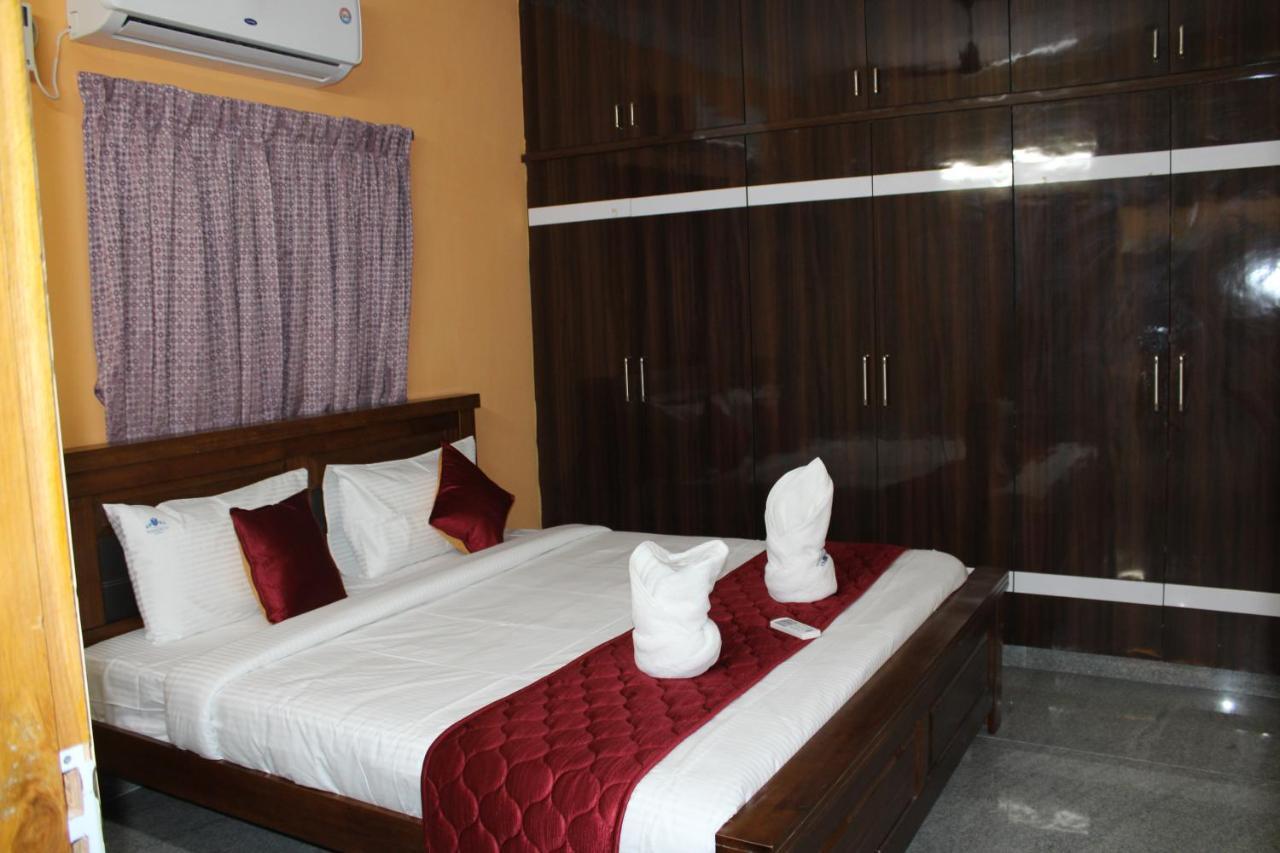 Tirumala Premium Home Stay Tirupati Zewnętrze zdjęcie