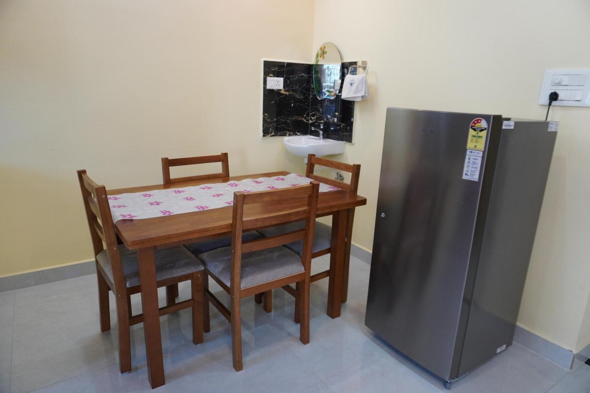 Tirumala Premium Home Stay Tirupati Zewnętrze zdjęcie