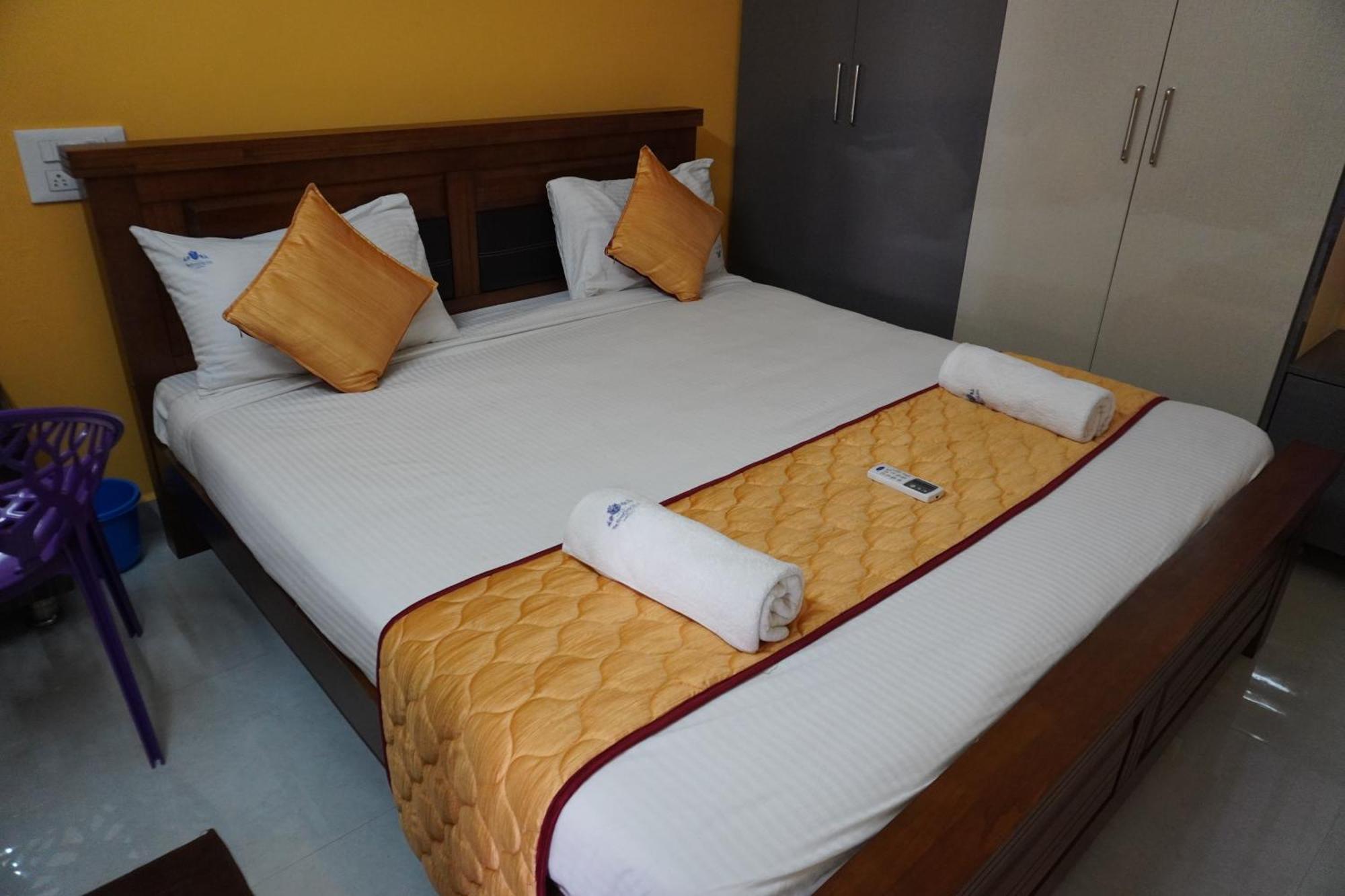 Tirumala Premium Home Stay Tirupati Zewnętrze zdjęcie