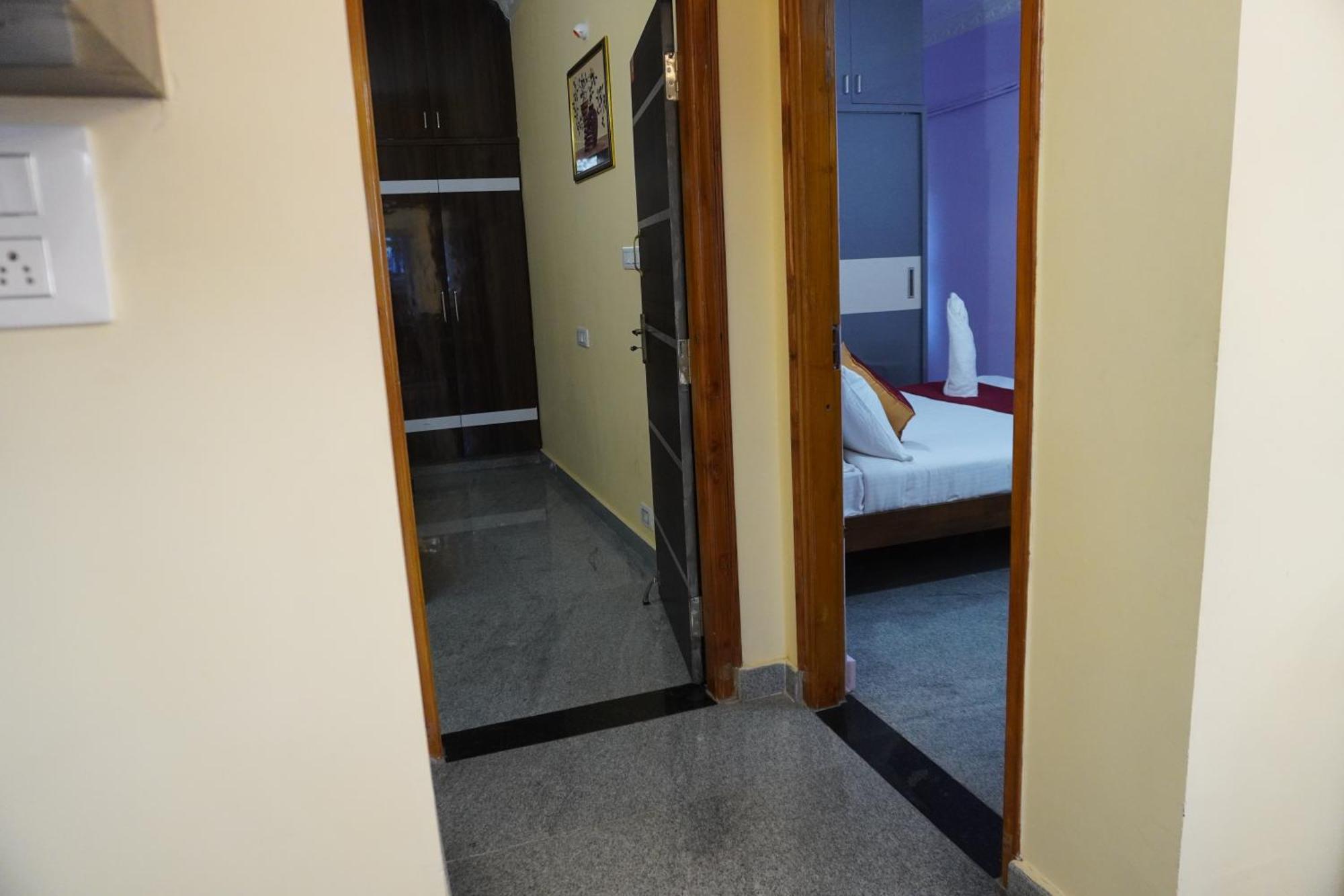 Tirumala Premium Home Stay Tirupati Zewnętrze zdjęcie