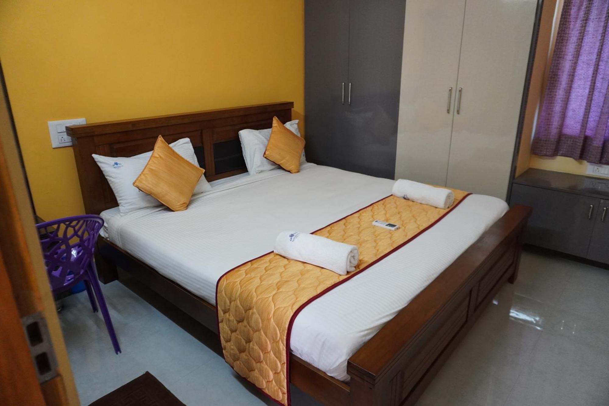 Tirumala Premium Home Stay Tirupati Zewnętrze zdjęcie