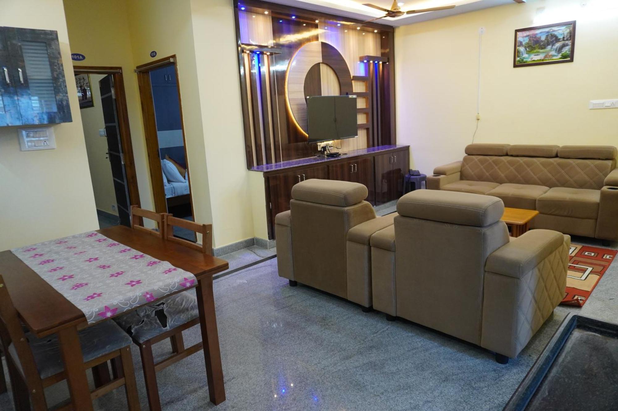 Tirumala Premium Home Stay Tirupati Zewnętrze zdjęcie
