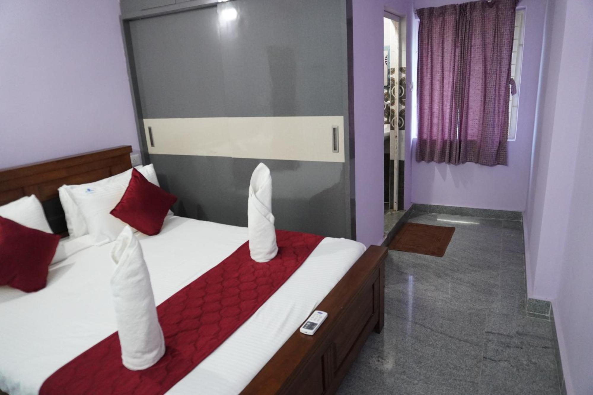 Tirumala Premium Home Stay Tirupati Zewnętrze zdjęcie