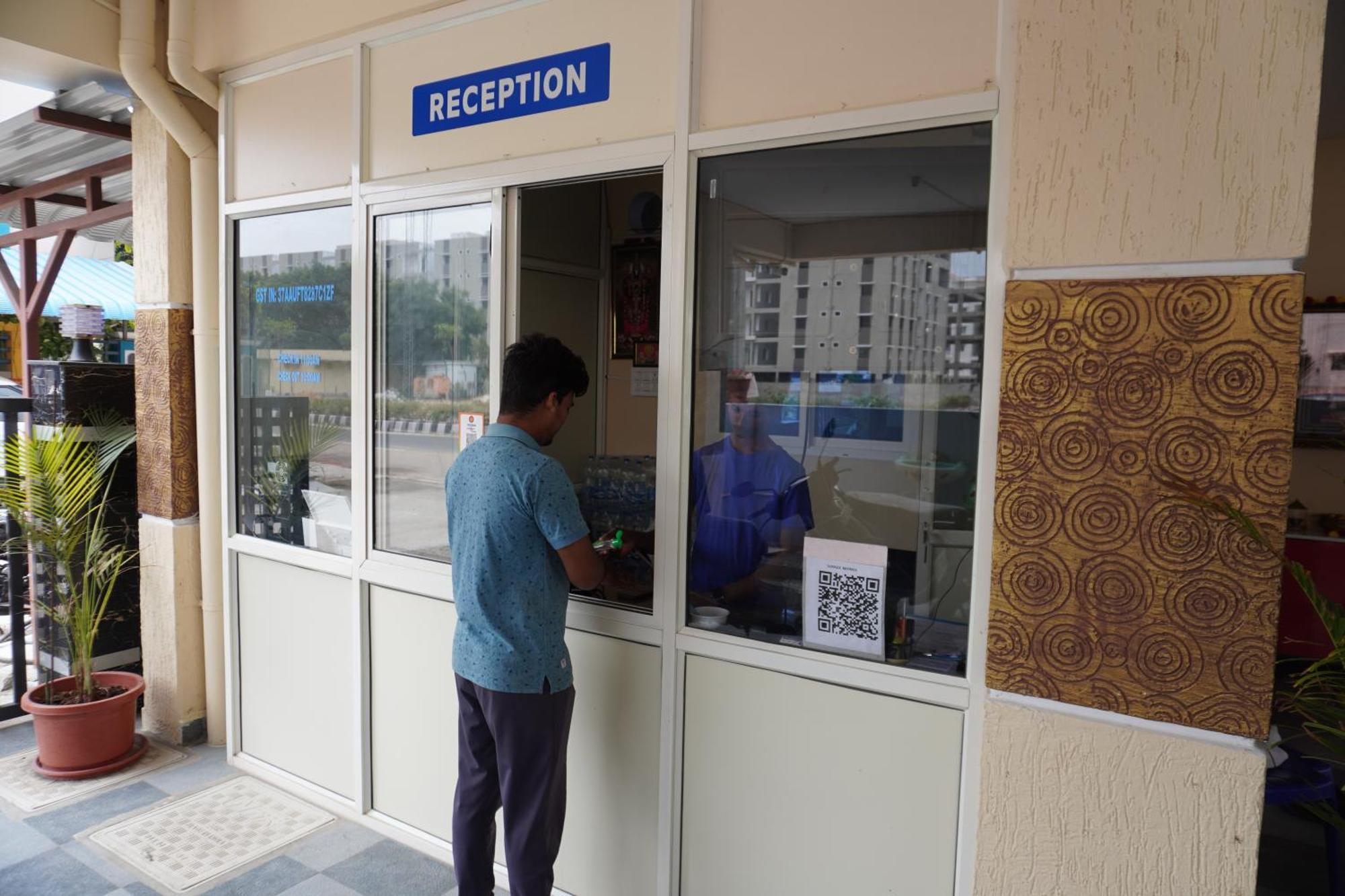 Tirumala Premium Home Stay Tirupati Zewnętrze zdjęcie