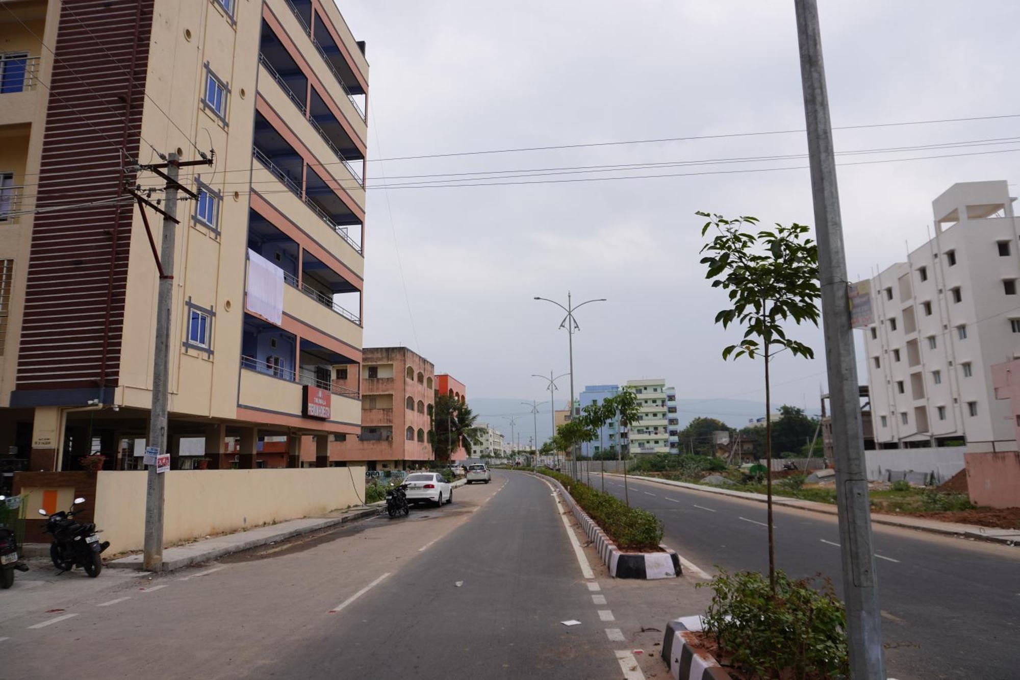 Tirumala Premium Home Stay Tirupati Zewnętrze zdjęcie